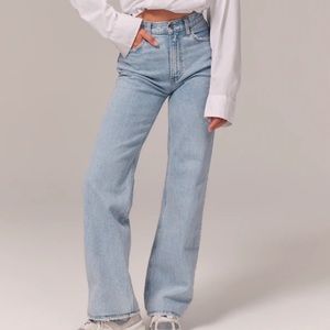 Abercrombie jeans